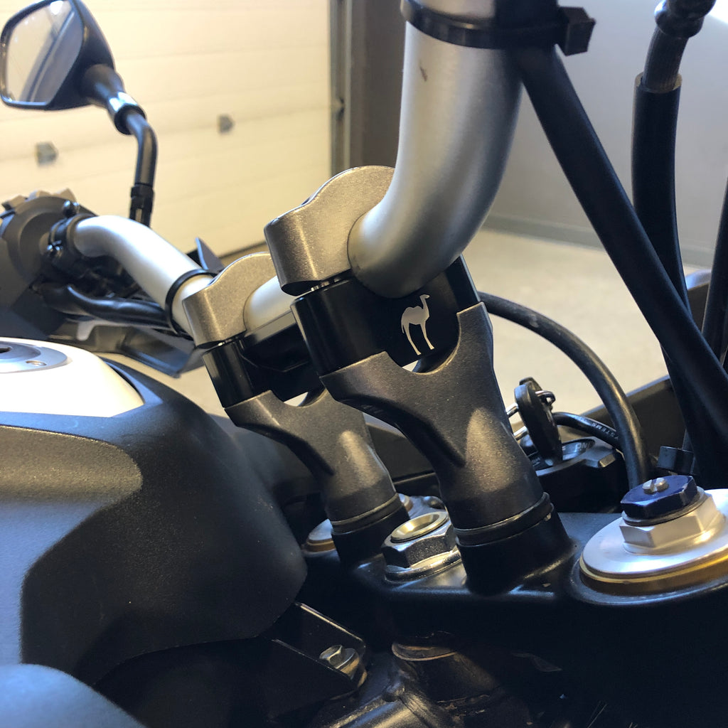 Camel ADV Africa Twin Bridged Bar Riser +25mm