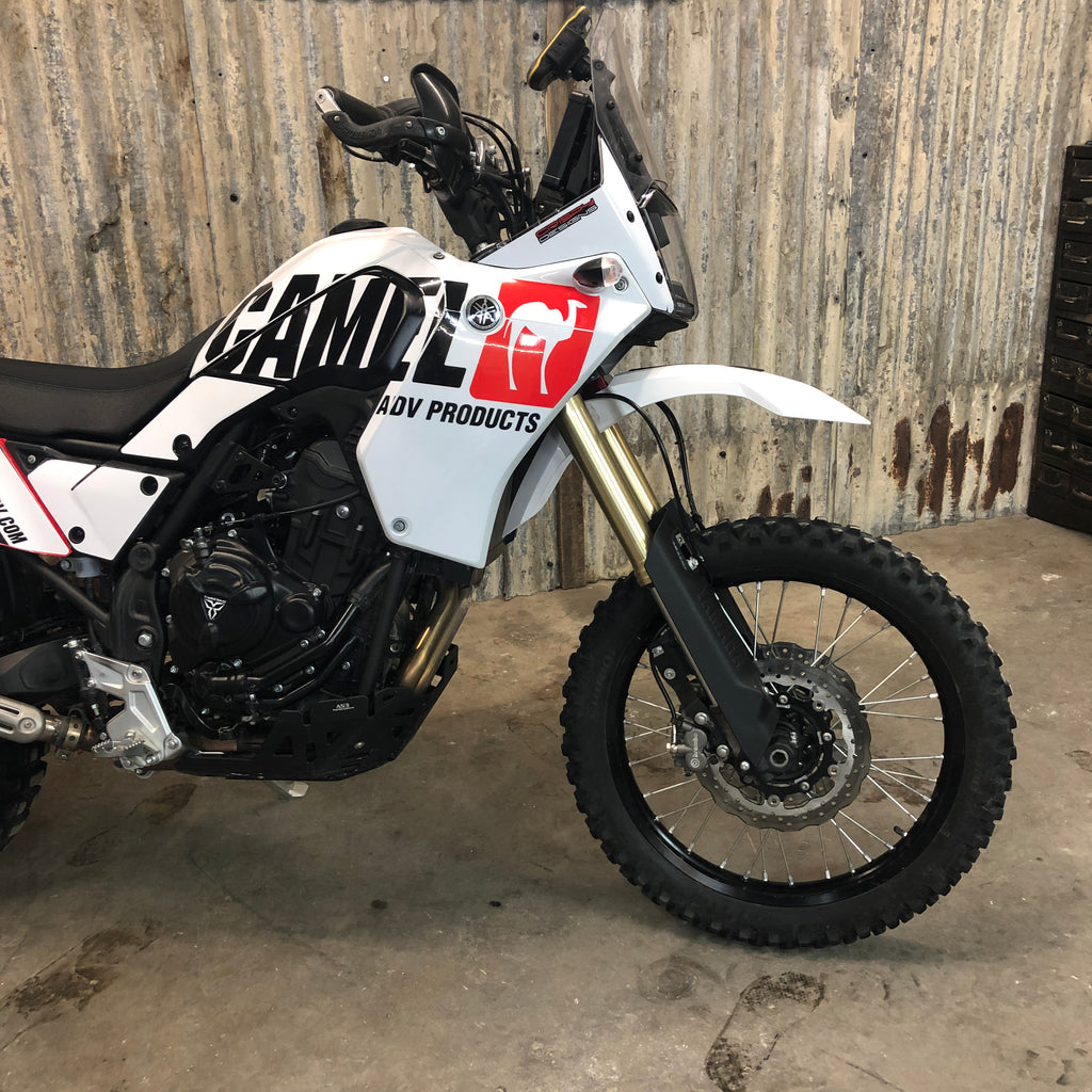 Camel ADV Yamaha 700 Tenere T7 High Fender Kit