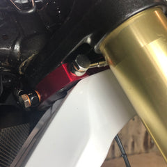 Camel ADV Yamaha 700 Tenere T7 High Fender Kit