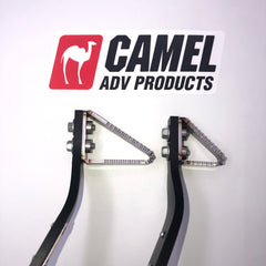 Replacement Tips For "The Fix" Brake Pedal