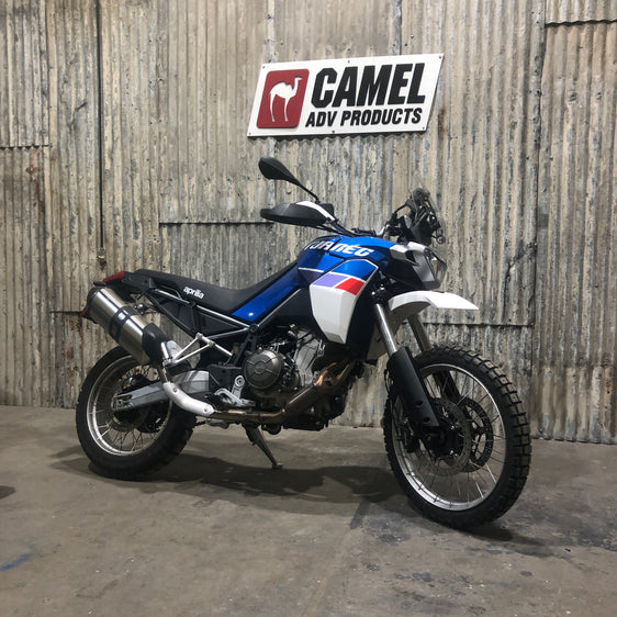 Camel ADV Aprilia Tuareg 660 High Fender Kit