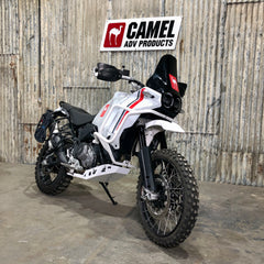 Camel ADV Ducati Desert X High Fender Kit Gut Guard Skid Plate
