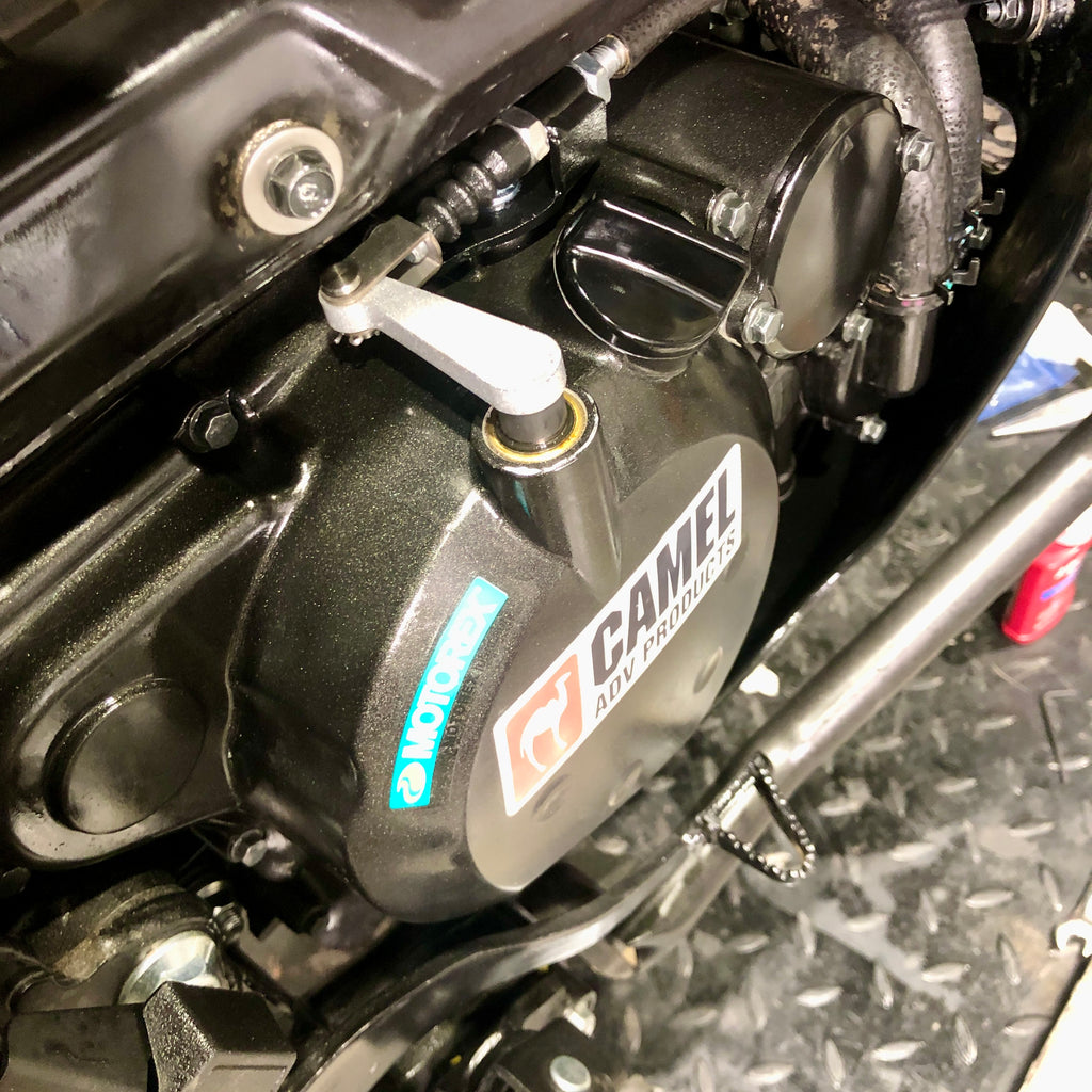 Camel ADV 1 Finger Clutch KLR650