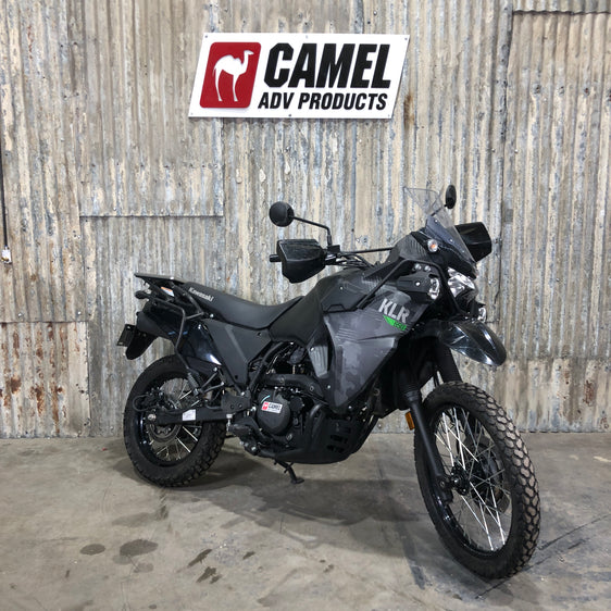 KLR650 1 Finger Clutch