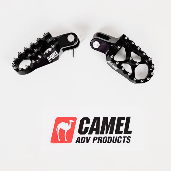 Camel ADV BigFoot Pegs Honda Africa Twin 2016-2017