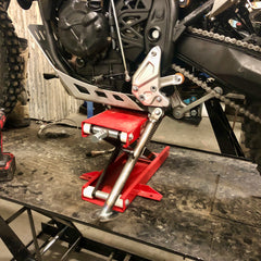 Yamaha 700 Tenere T7 Camel Toe sidestand kickstand