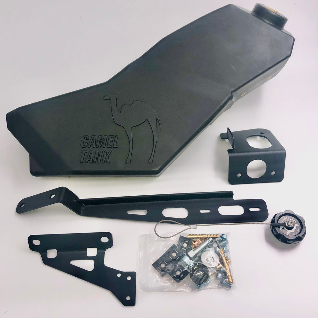 Camel ADV Fuel Tank Auxiliary Tenere 700 T7 Edit alt text