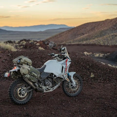 Camel ADV Ducati Deset X Gut Guard Skid Plate