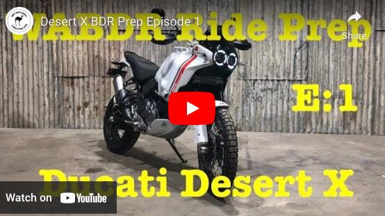 Desert X BDR Prep Episode 1