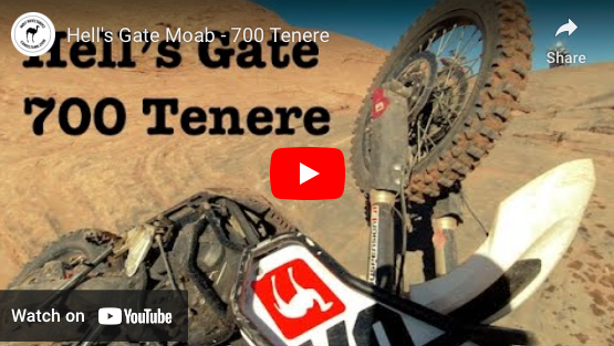 Hell's Gate Moab - 700 Tenere