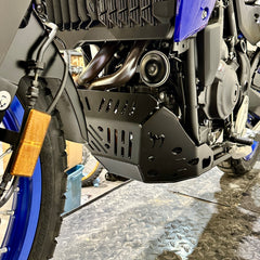 T7 Gut Guard Skid Plate