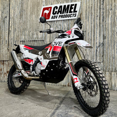 Camel ADV Gut Guard Kove 450 Rally and Pro