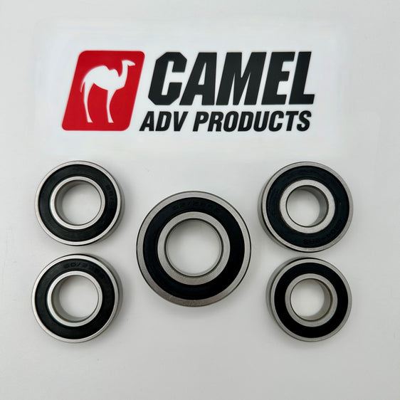 Camel ADV Yamaha T7 Wheel Bearings