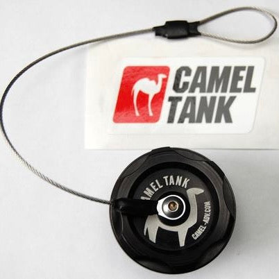 Tethered Gas Cap (fits Camel Tanks ONLY!)